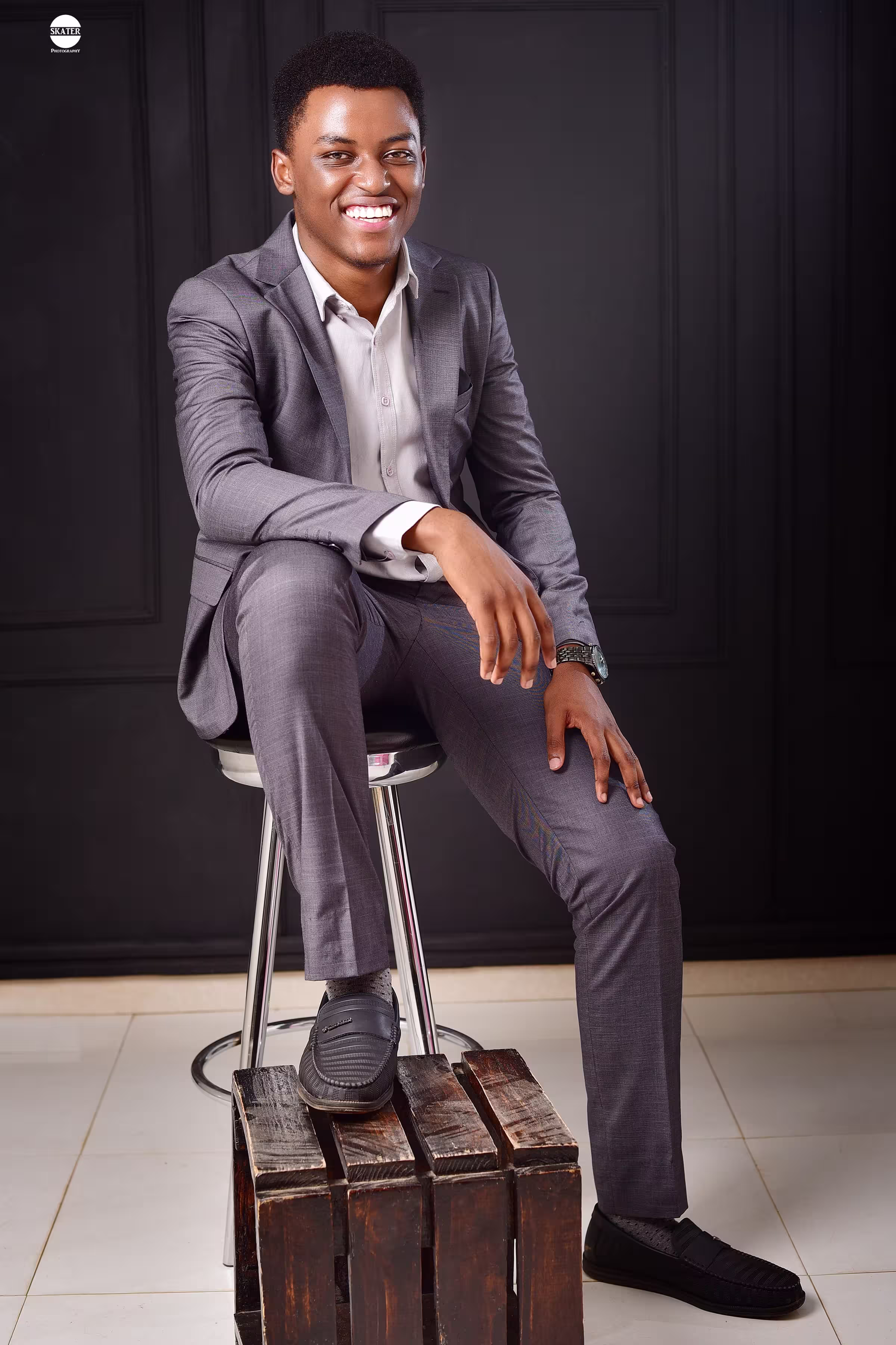 Mark Brian - CEO & Founder