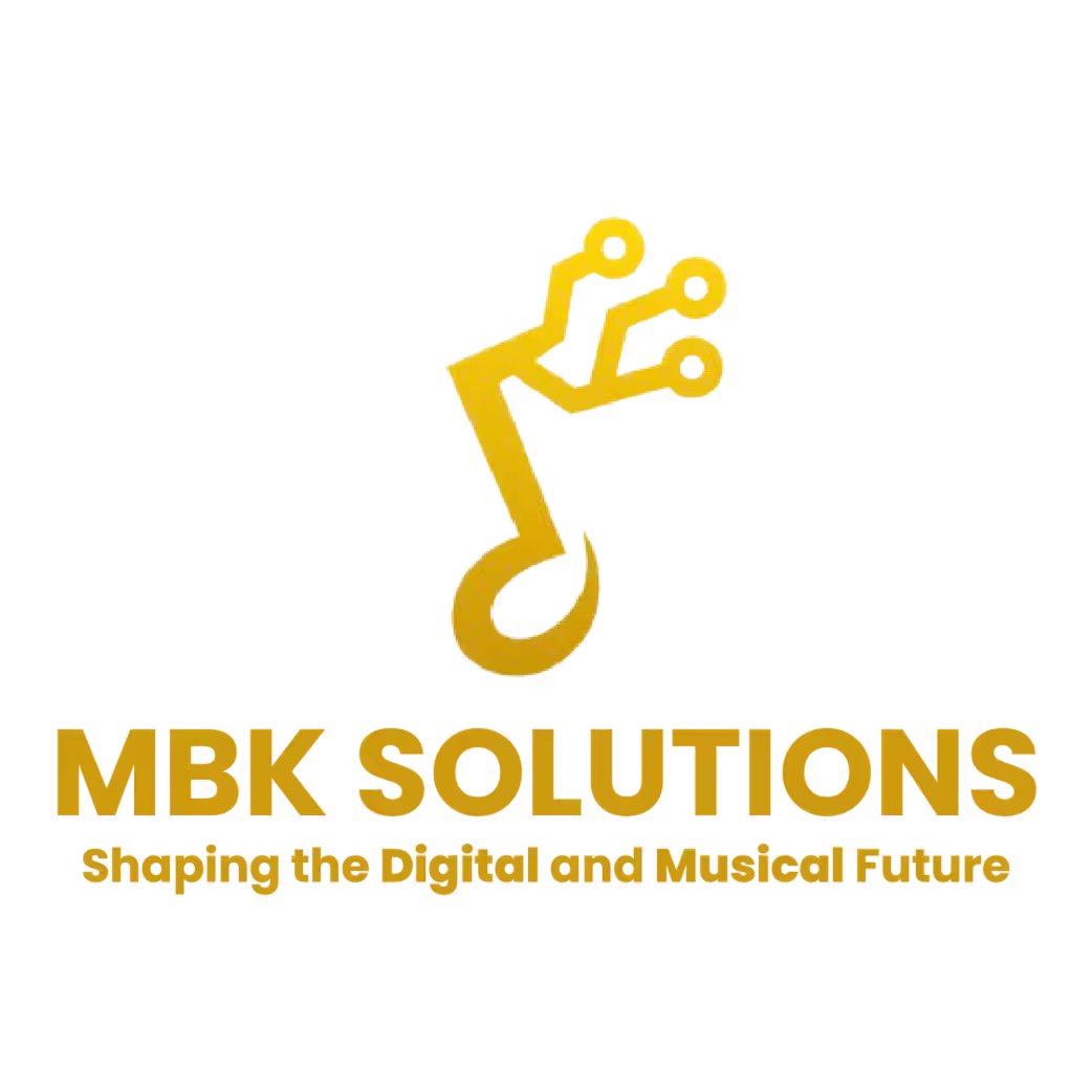 MBK Solutions Logo